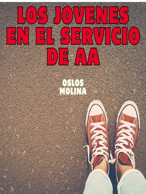 cover image of Los jovenes en el servicio de AA